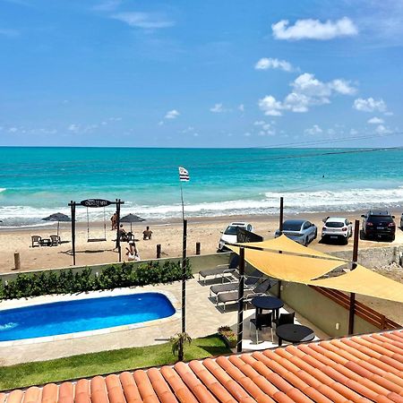 Pousada Ondas Do Mar Porto de Galinhas Exterior foto