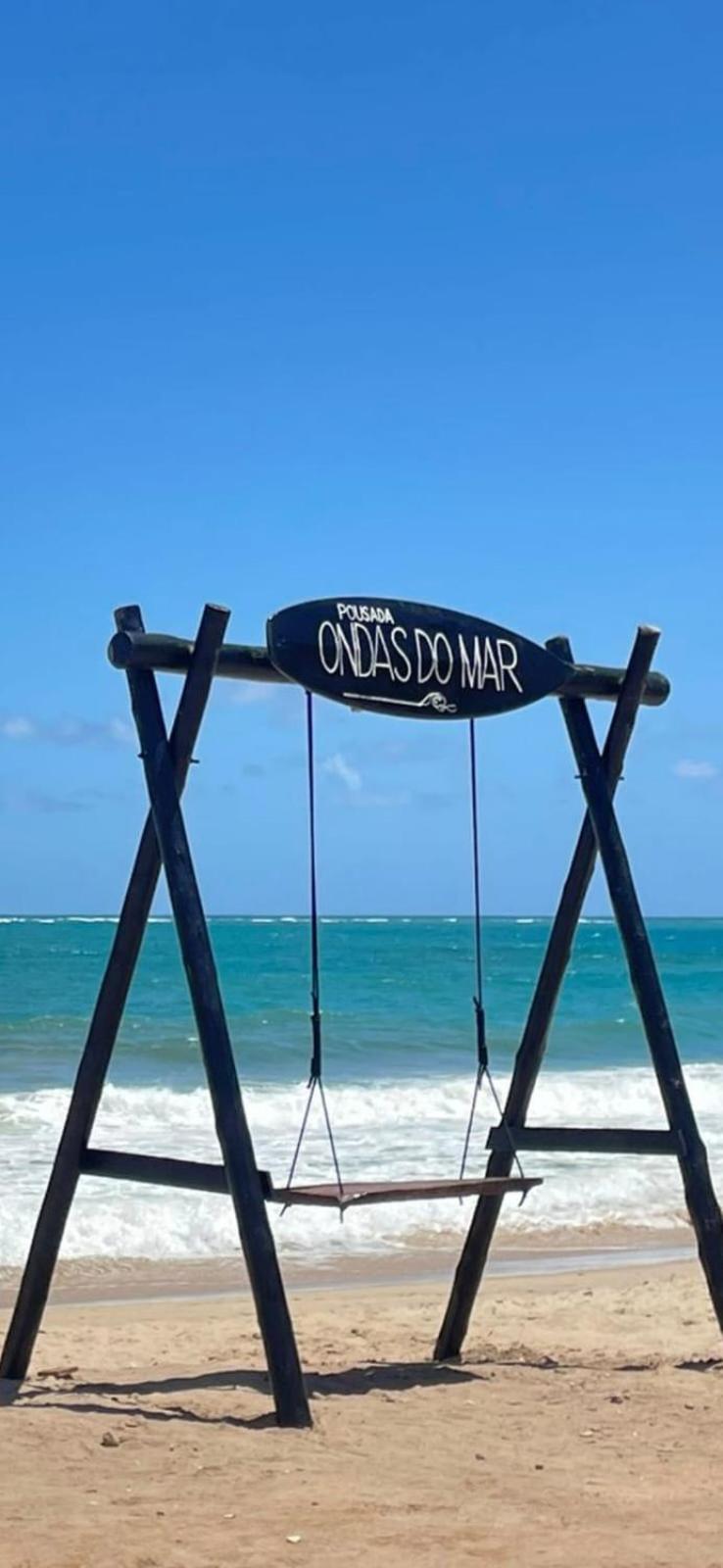 Pousada Ondas Do Mar Porto de Galinhas Exterior foto